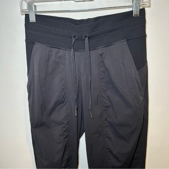 Lululemon Dance Studio Jogger *29" Black Size 4 - Picture 5 of 13
